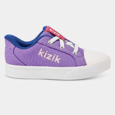 Kids Brewster Paisley Purple