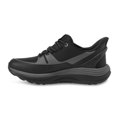 Men's London AT - Black/Poppyseed