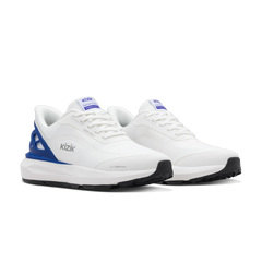 Men's Athens Golf - White/Surf the Web
