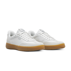 Men's Camden - White/Gum