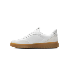 Men's Camden - White/Gum