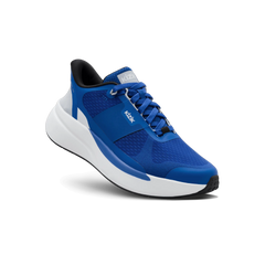 Men's Freedom Run - Lapis Blue/White