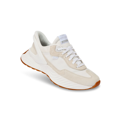 Men's Monaco - White
