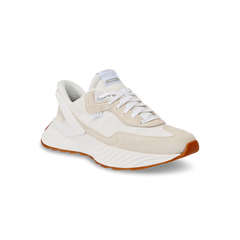 Men's Monaco - White