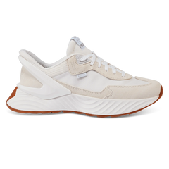 Men's Monaco - White