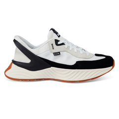 Men's Monaco - White/Black