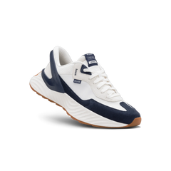 Men's Monaco - White/Naval Academy