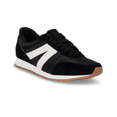 Men's Milan - Black and White