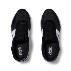 Women's Milan - Black and White
