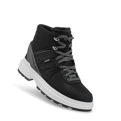 Women's Sierra Boot - Black/White