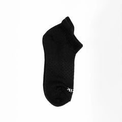 Kizik Ankle Socks (3-Pack) - Black
