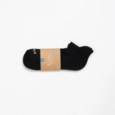 Kizik Ankle Socks (3-Pack) - Black