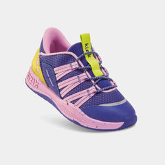 Kids Truckee in Royal Blue and Pastel Lavender