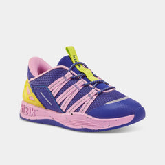 Kids Truckee in Royal Blue and Pastel Lavender
