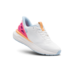 Women's Athens 2 - Bright White/Pink Lemonade