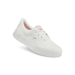 Women's Madison - Bright White/Wild Rose