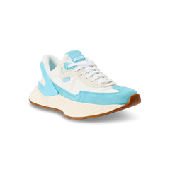 Women's Monaco - White/Gulf Stream