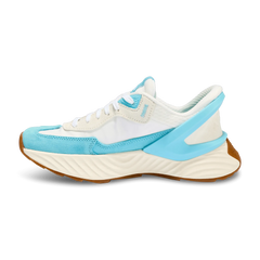 Women's Monaco - White/Gulf Stream