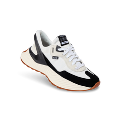 Women's Monaco - White/Black