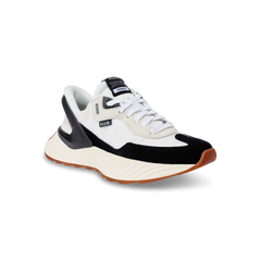 Women's Monaco - White/Black