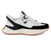 Women's Monaco - White/Black