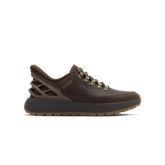 Men's Wasatch Leather Low - Soft Silt/Demitasse