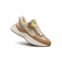 Women's Monaco - Fog / Sandstorm