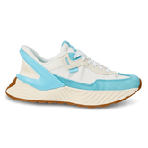 Women's Monaco - White/Gulf Stream