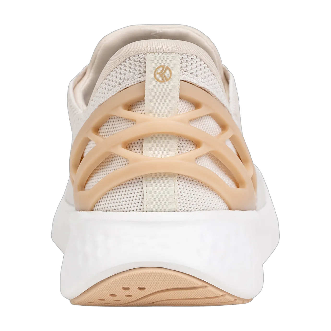 Men's Athens - White Creme