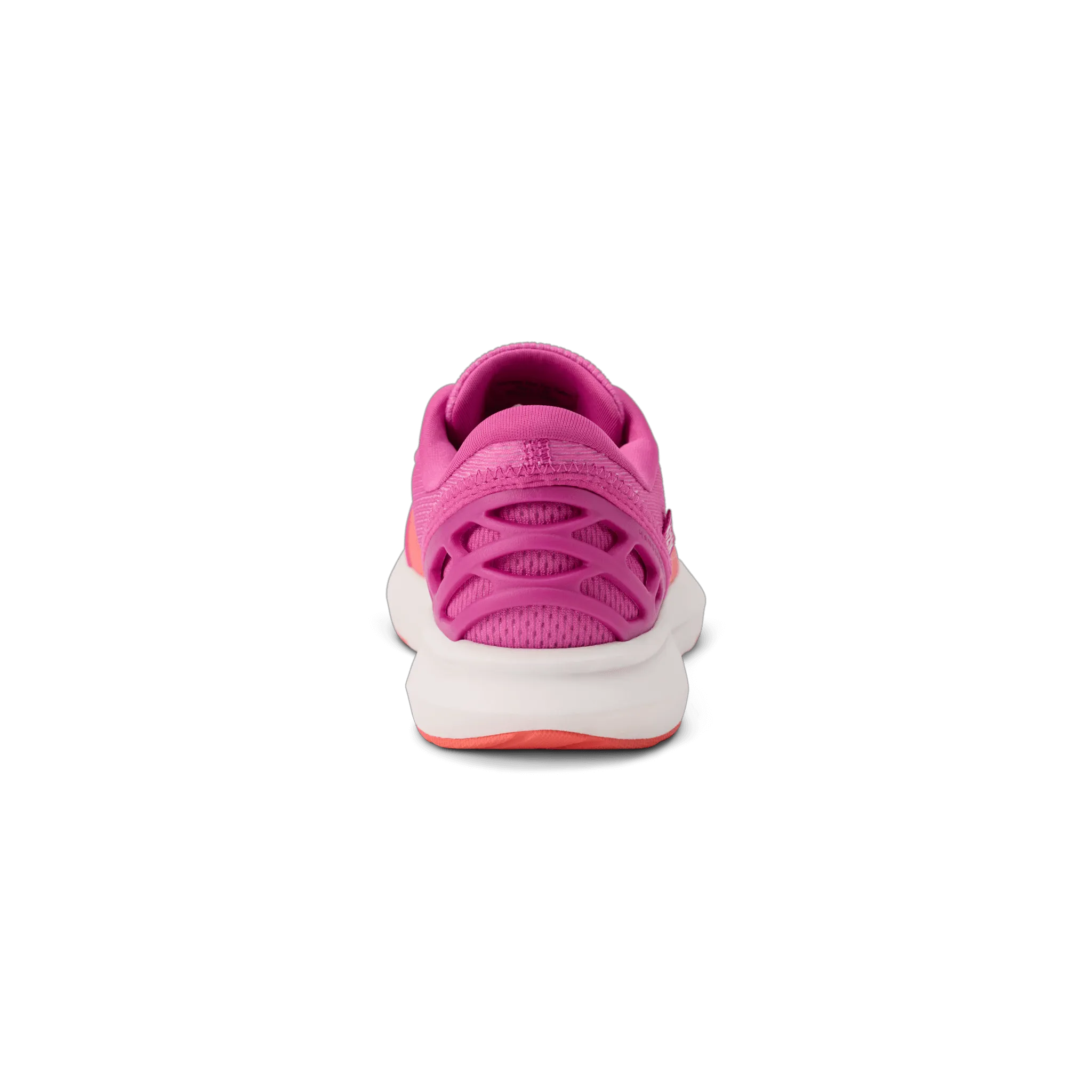 Little Kid Athens 2 - Fiery Coral/Rose Violet