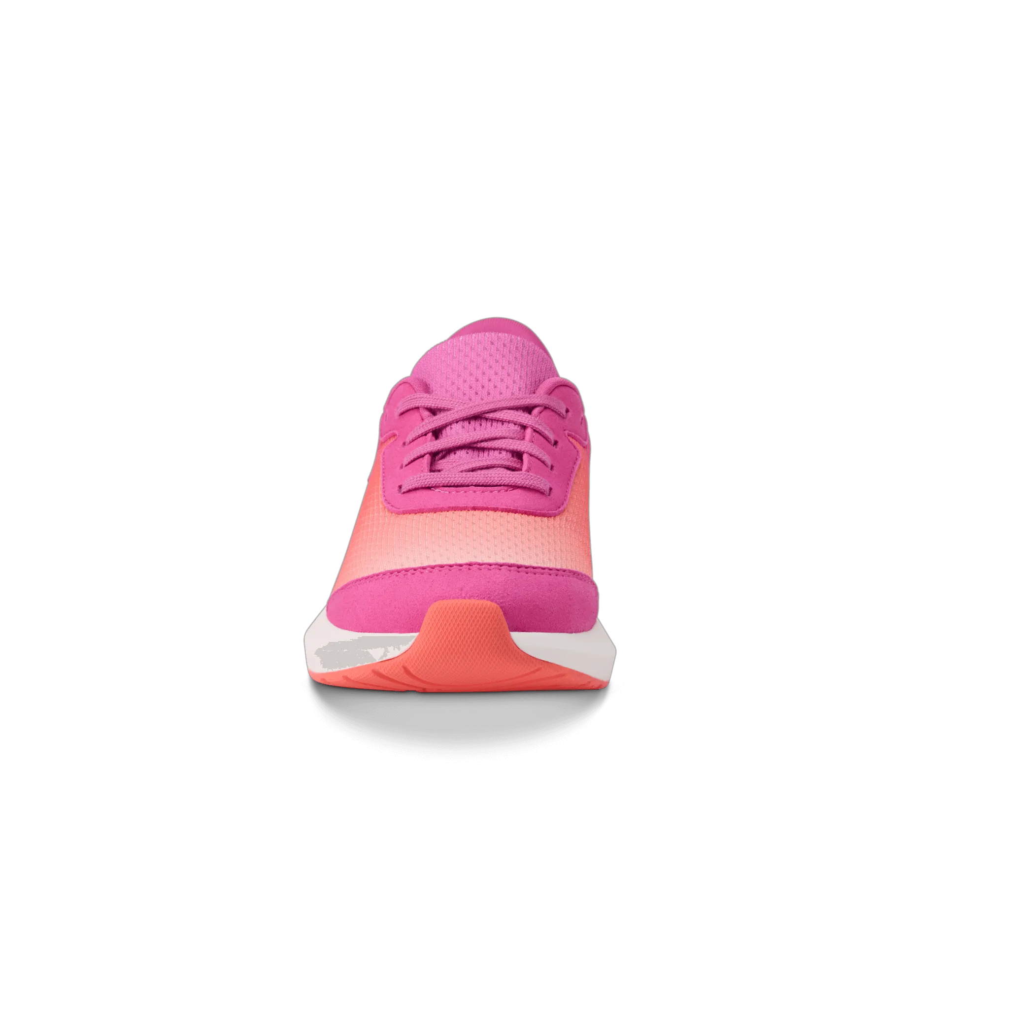 Little Kid Athens 2 - Fiery Coral/Rose Violet