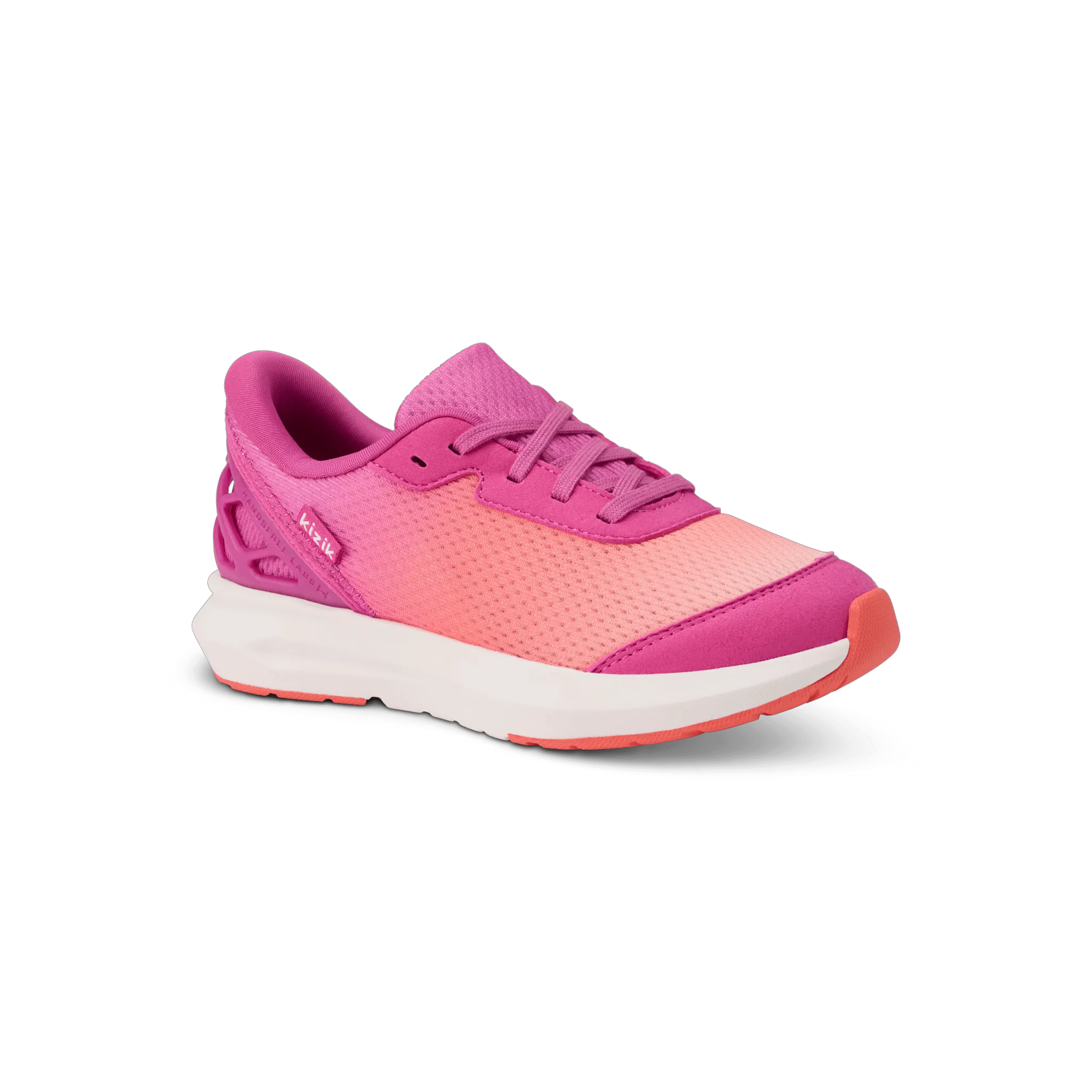 Little Kid Athens 2 - Fiery Coral/Rose Violet