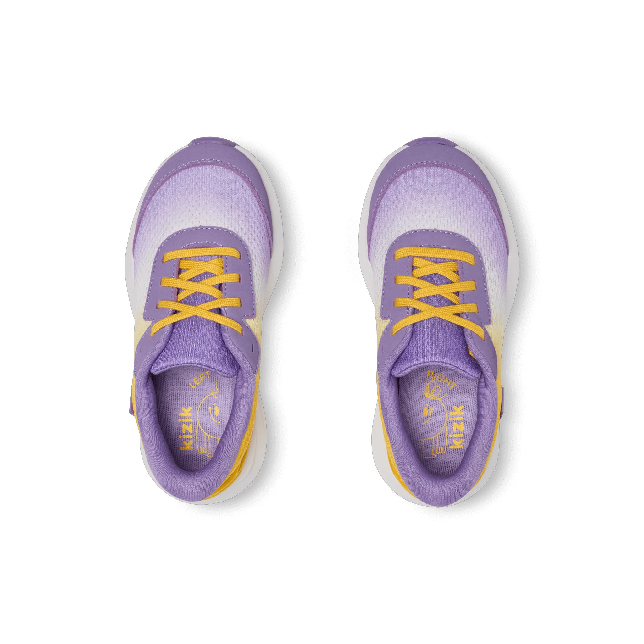 Kids Athens 2 - Fairy Wren/Spectra Yellow