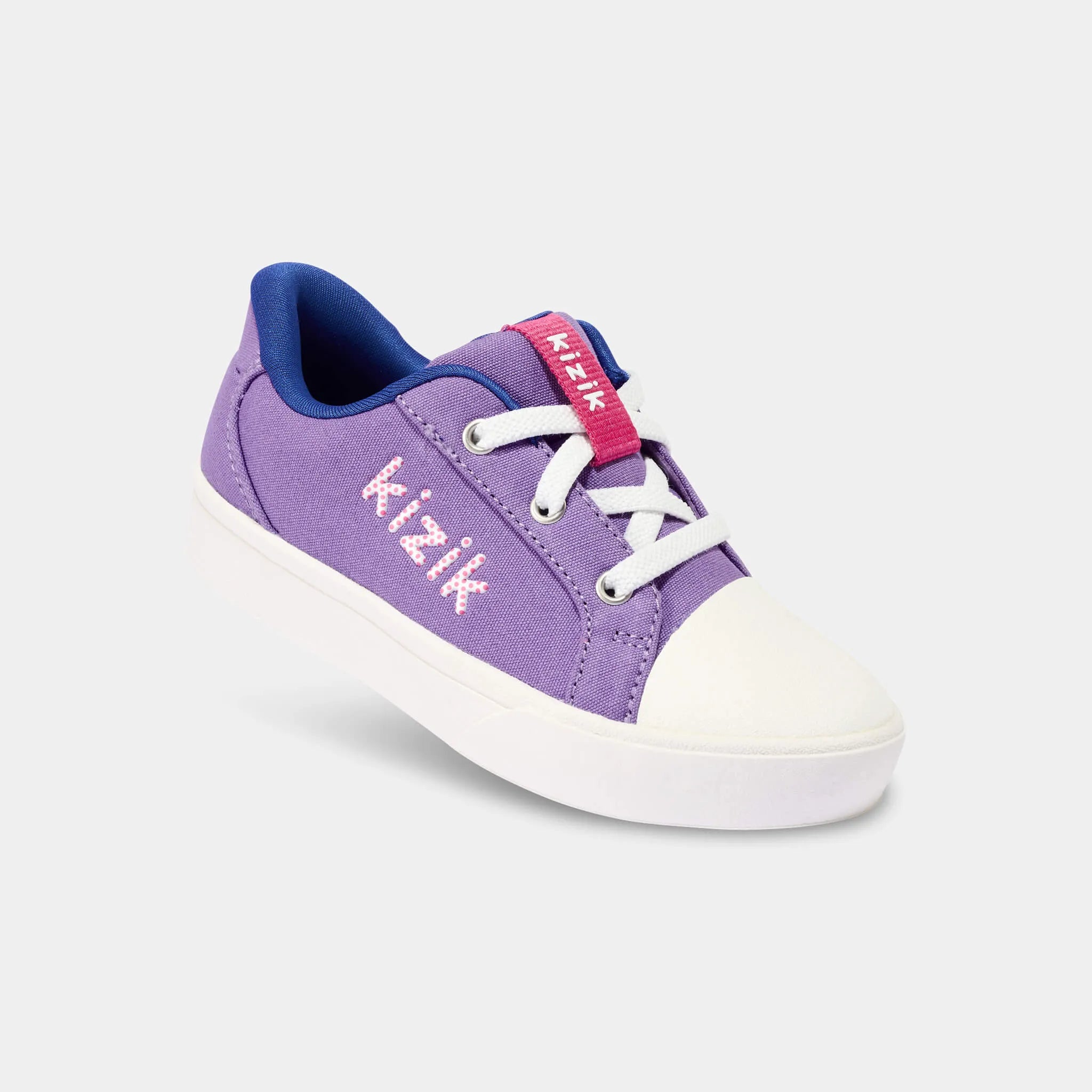 Kids Brewster Paisley Purple