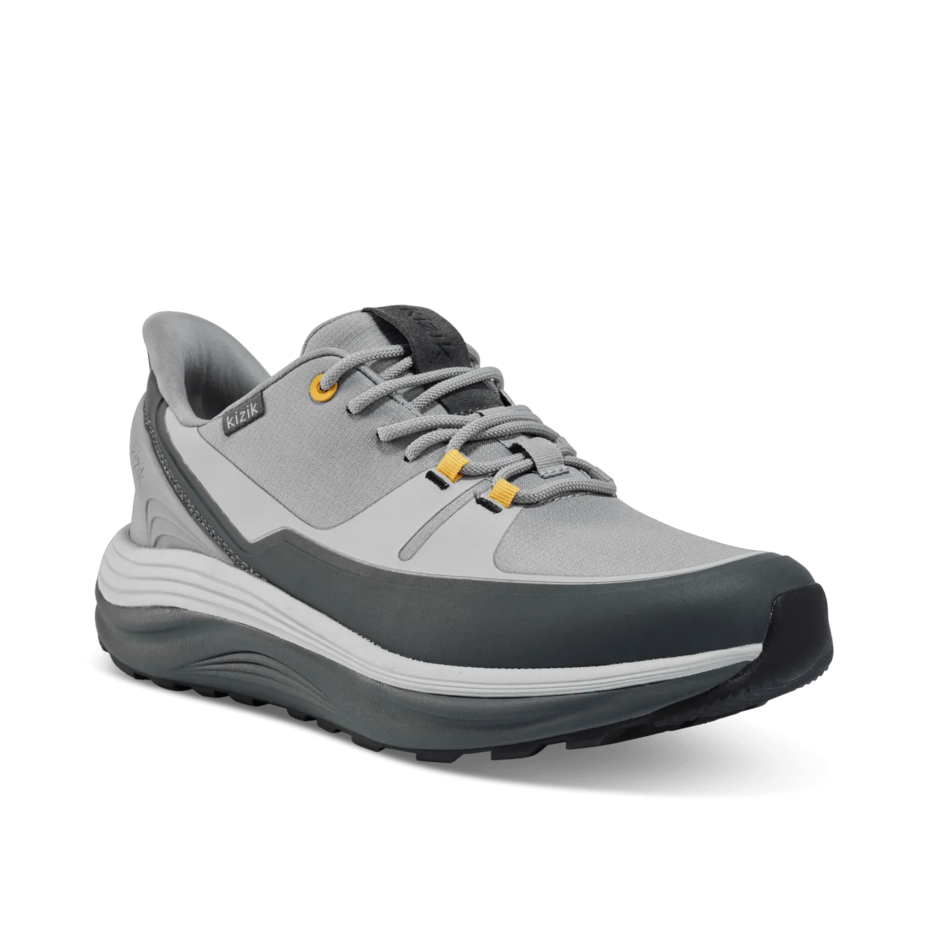 Men's London AT - Alloy/Poppyseed