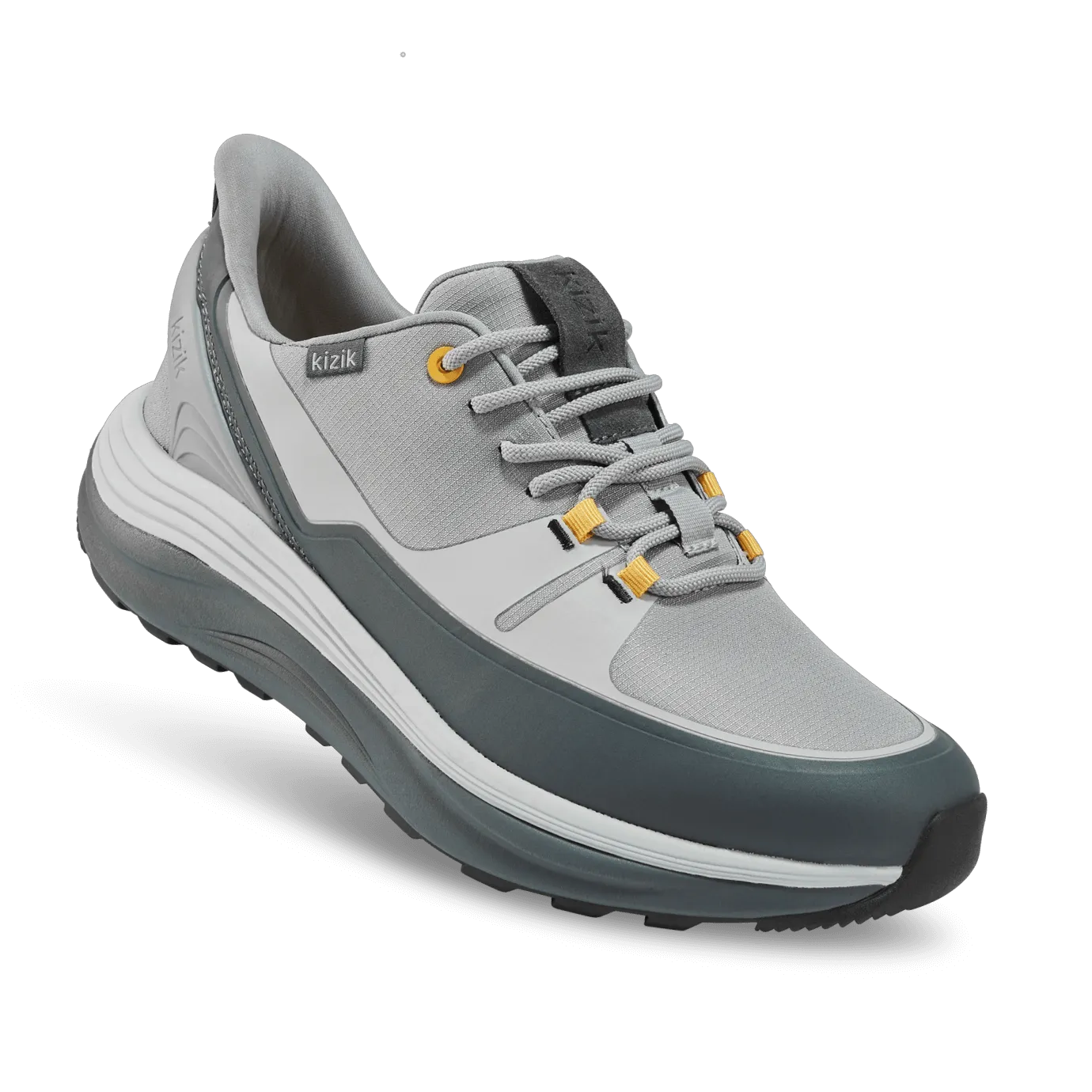 Men's London AT - Alloy/Poppyseed