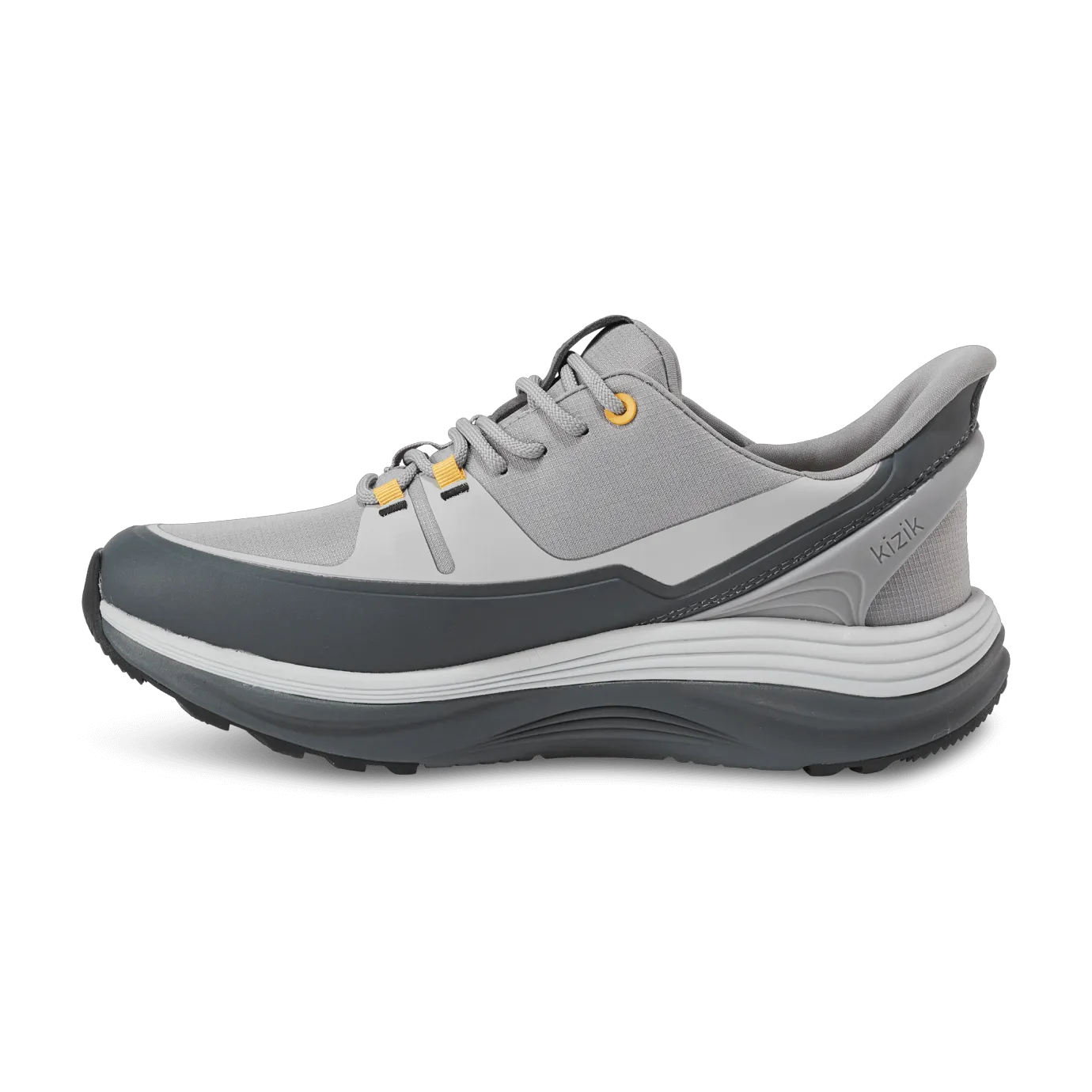 Men's London AT - Alloy/Poppyseed