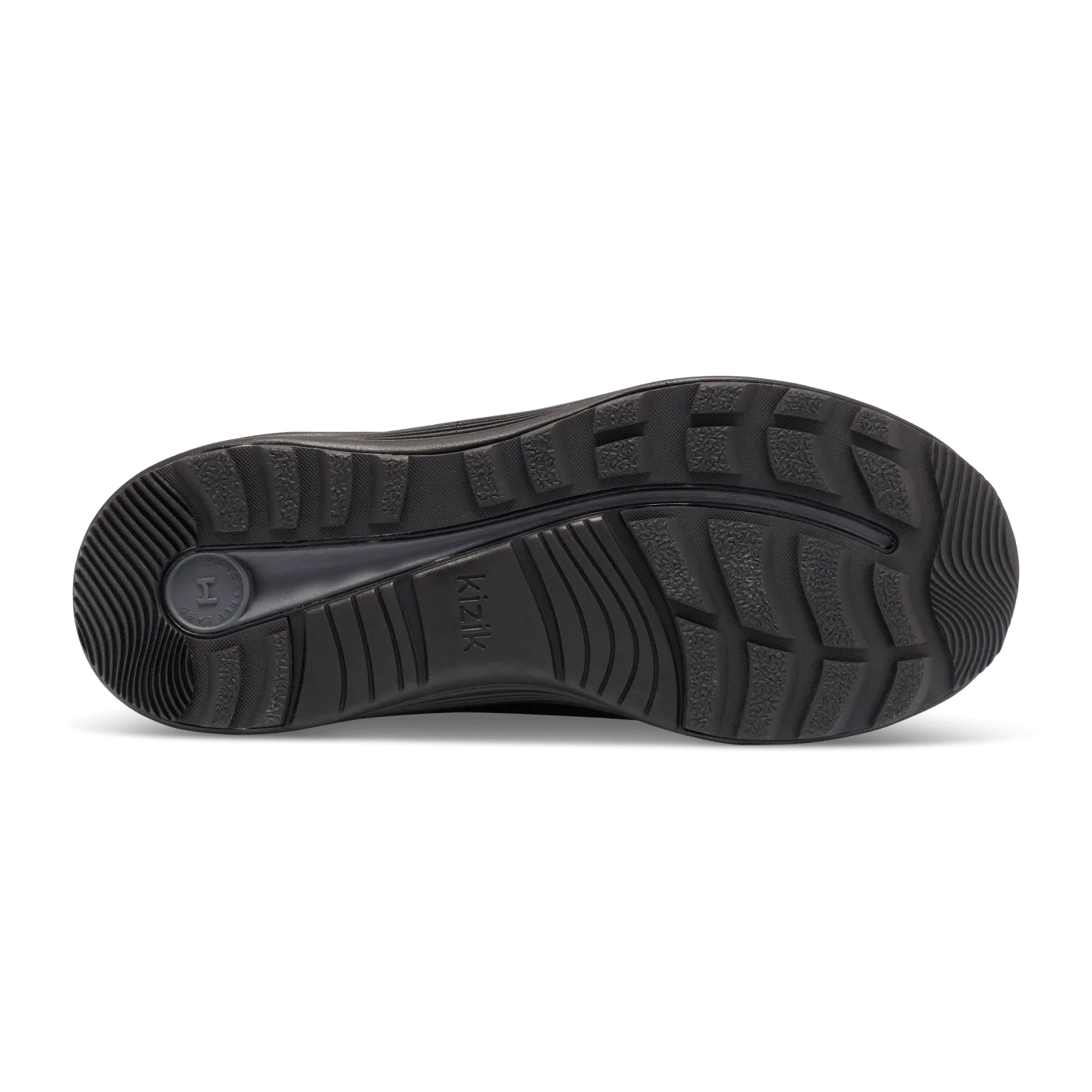 Men's London AT - Black/Poppyseed