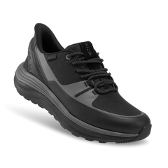 Men's London AT - Black/Poppyseed