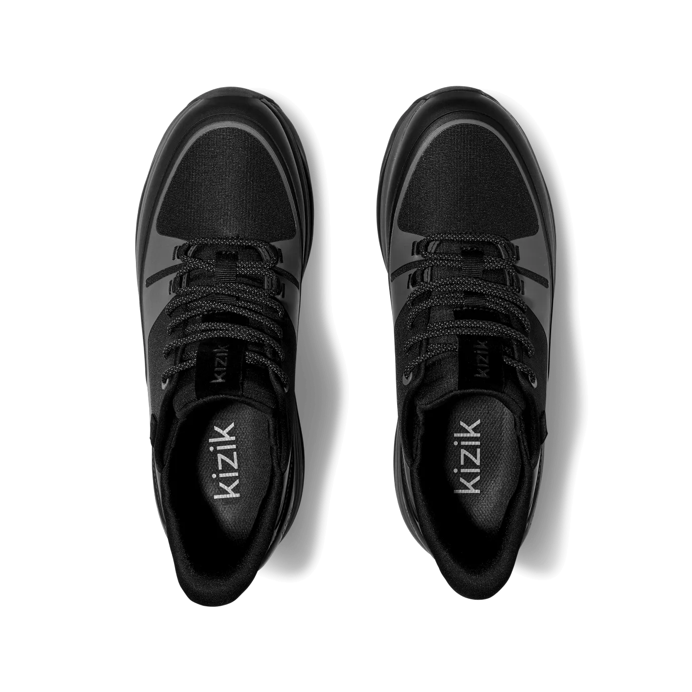 Men's London AT - Black/Poppyseed
