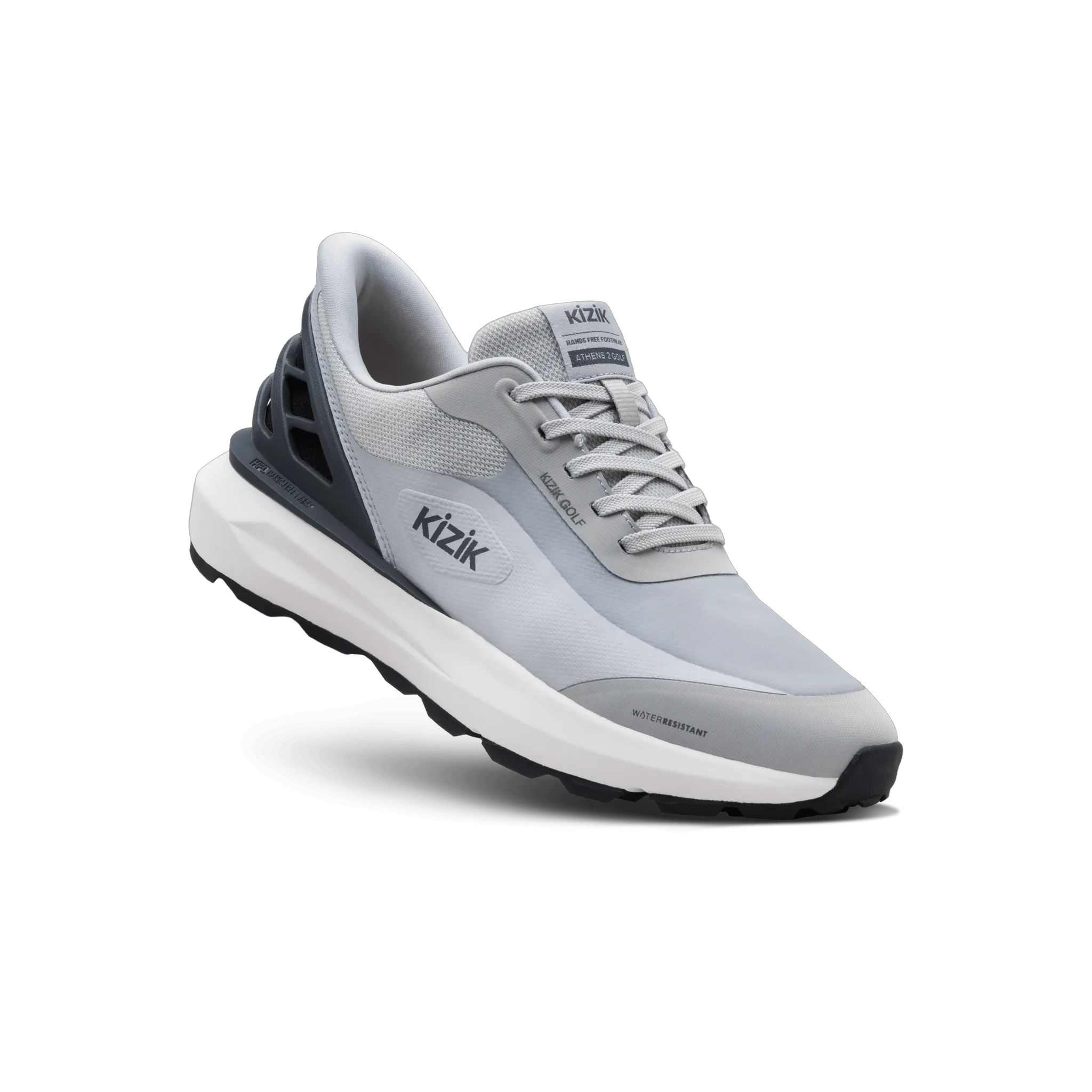 Men's Athens Golf - Harbor Mist/Dark Shadow