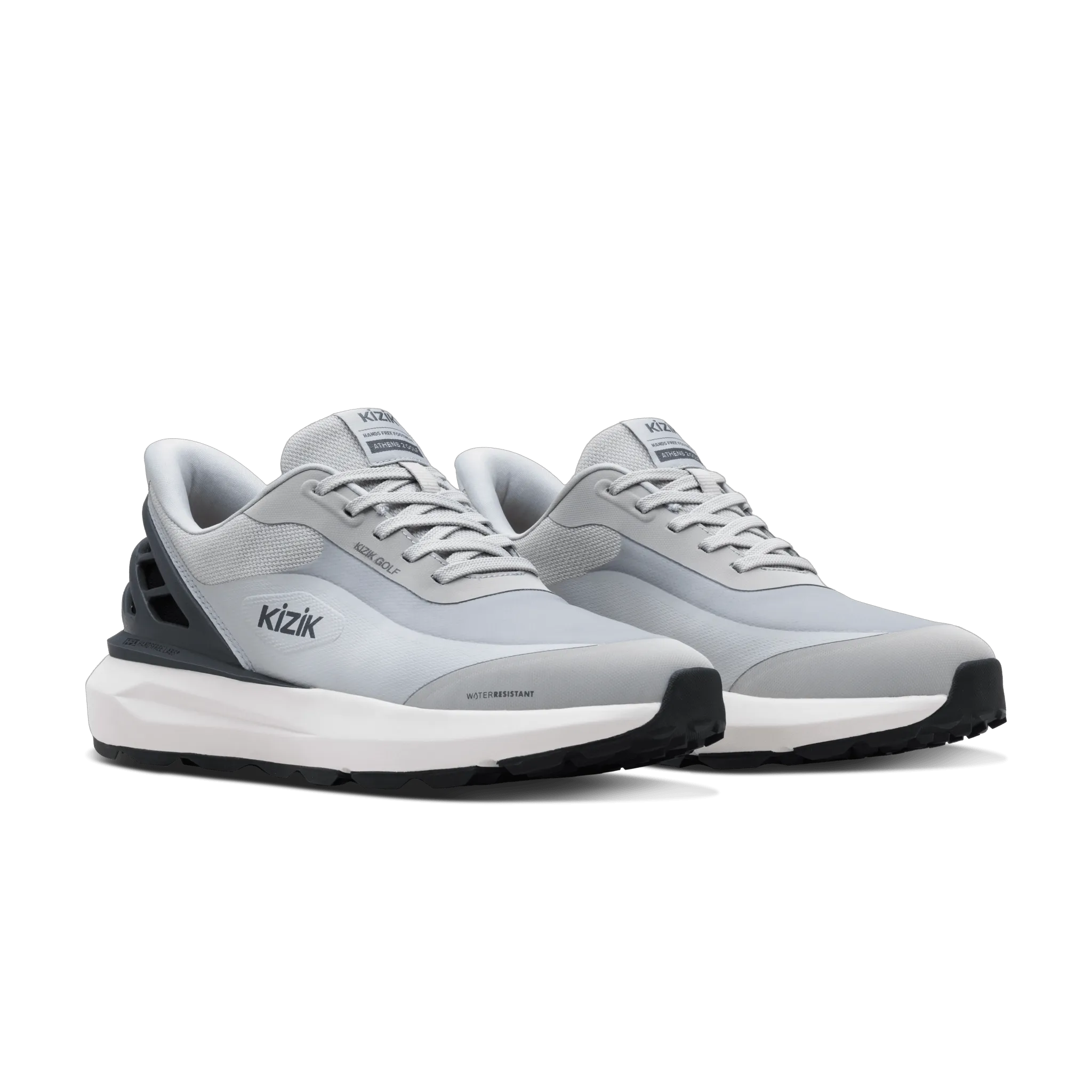 Men's Athens Golf - Harbor Mist/Dark Shadow
