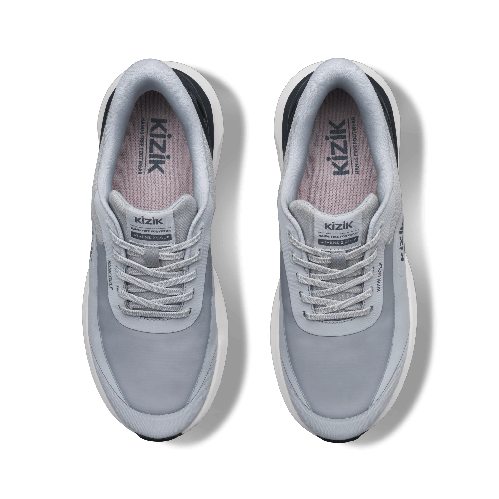 Men's Athens Golf - Harbor Mist/Dark Shadow
