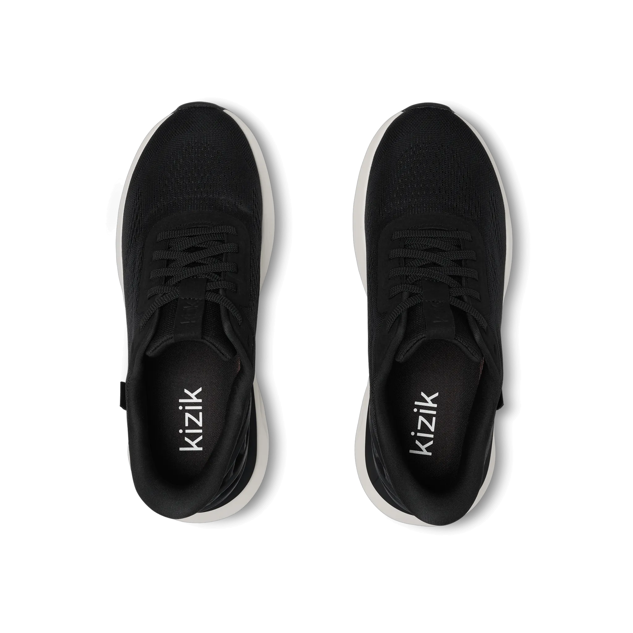 Men's Athens 2 - Black/White
