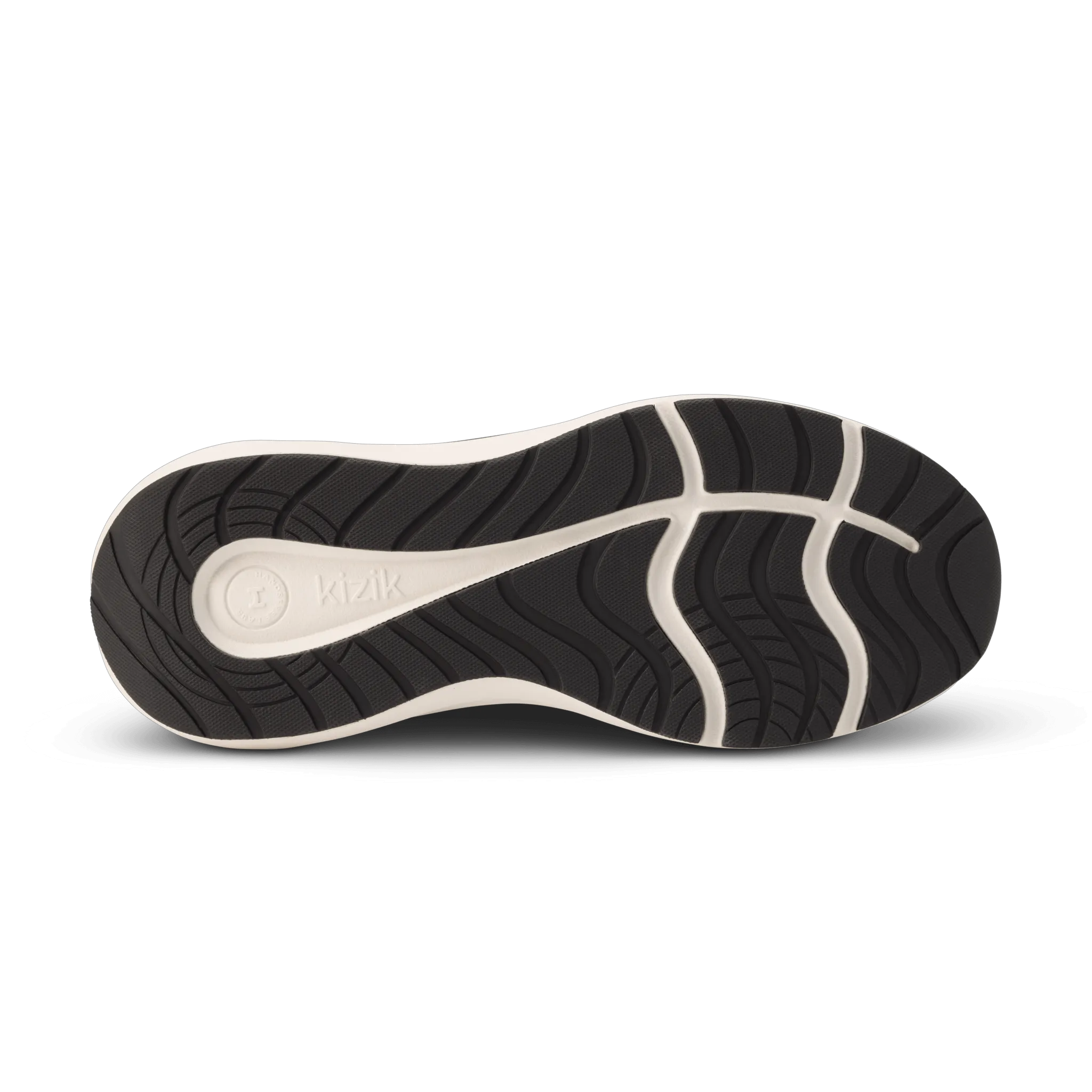 Men's Athens 2 - Black/White