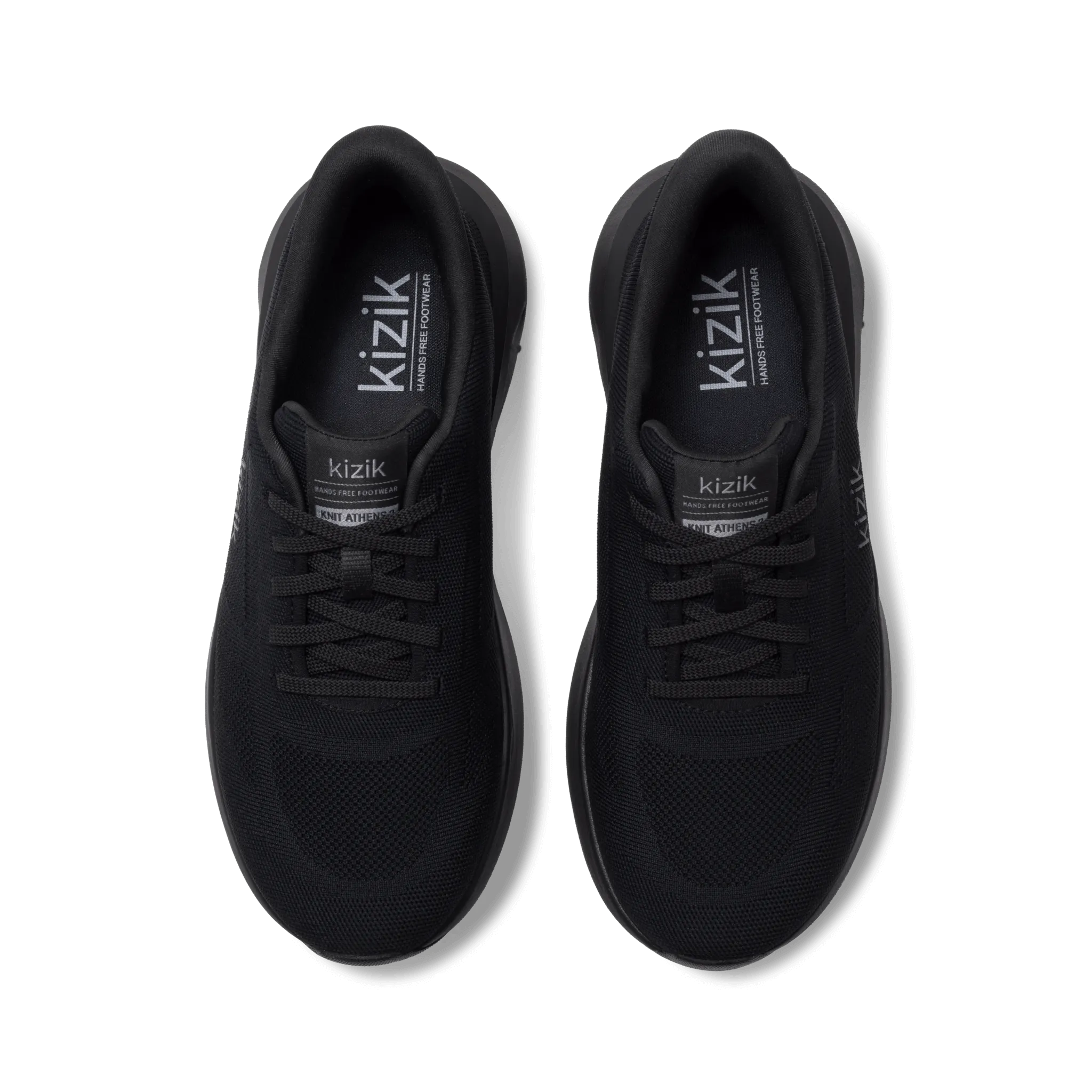 Men's Athens 2 Knit - Blackout