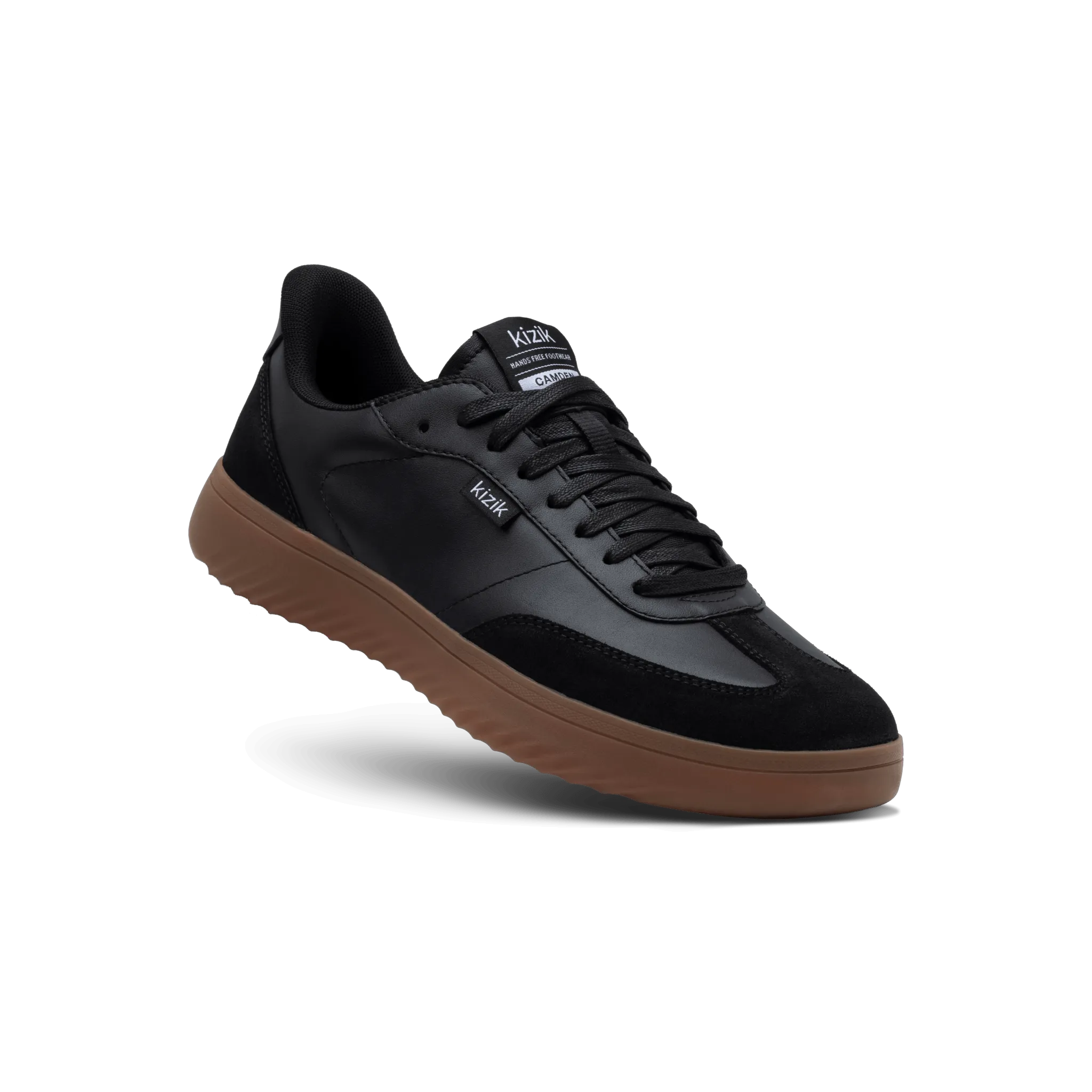Men's Camden - Black/Gum