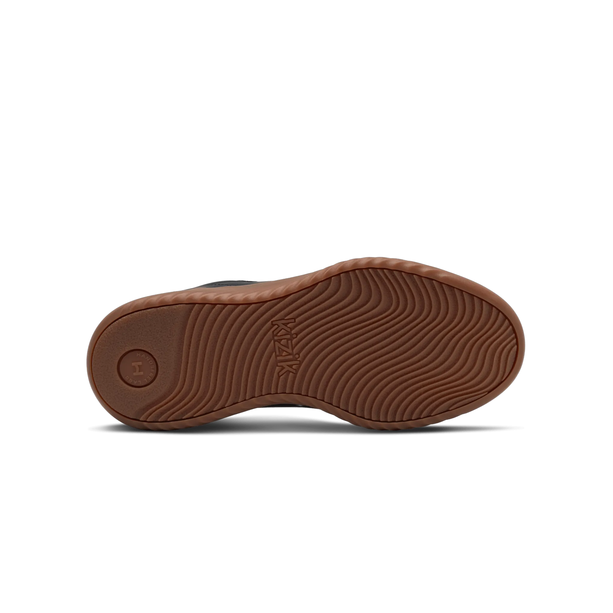 Men's Camden - Black/Gum