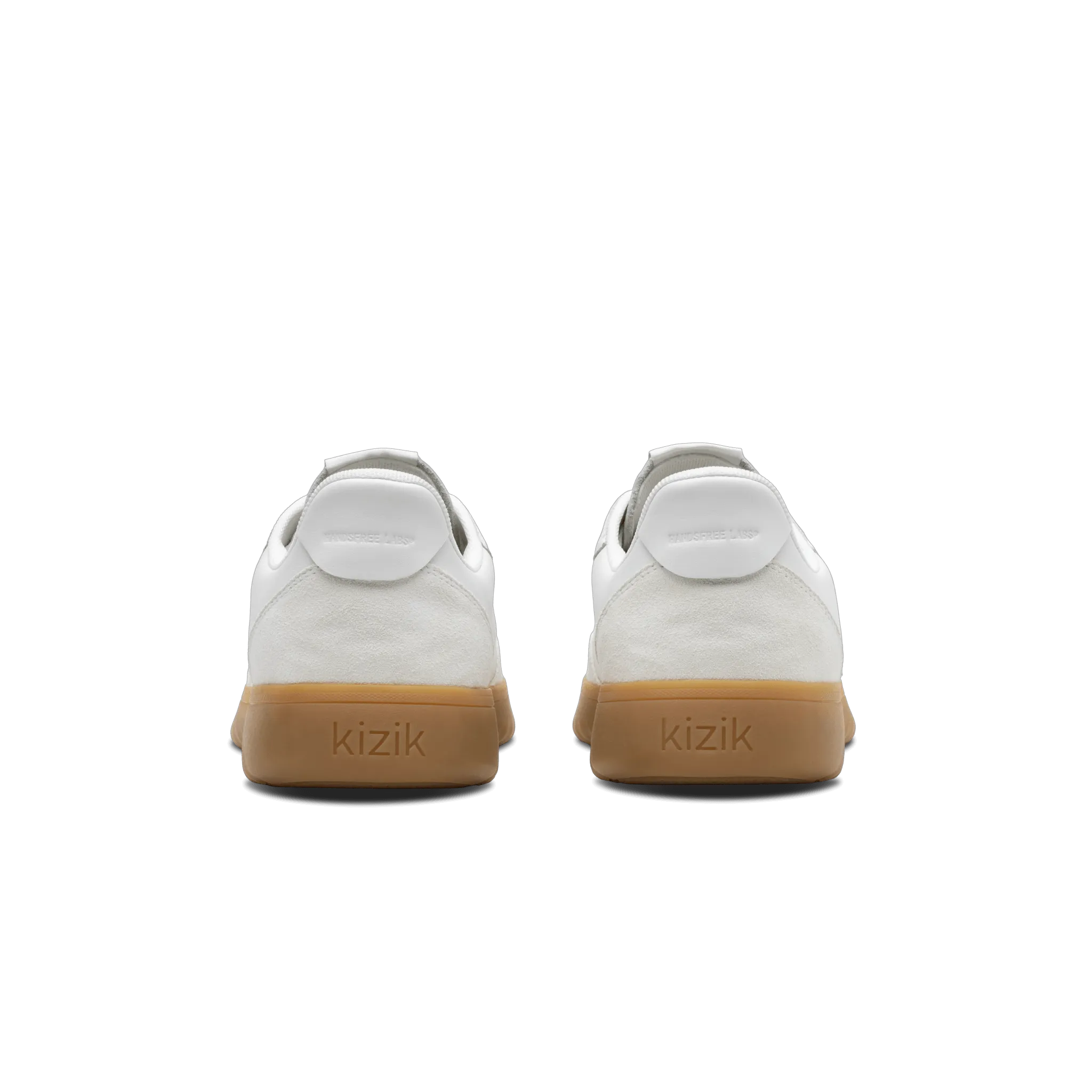 Men's Camden - White/Gum