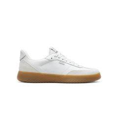 Men's Camden - White/Gum